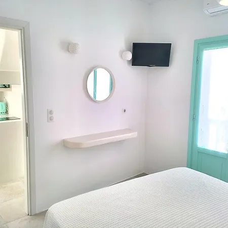 Apartment Island Blue Naxos *