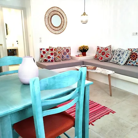 Apartment Island Blue Naxos *