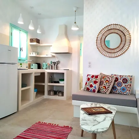 Island Blue Naxos * Naxos City