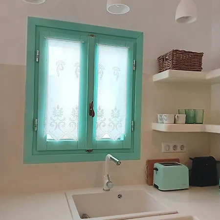 Apartment Island Blue Naxos