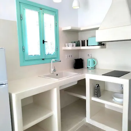 Apartment Island Blue Naxos Naxos City