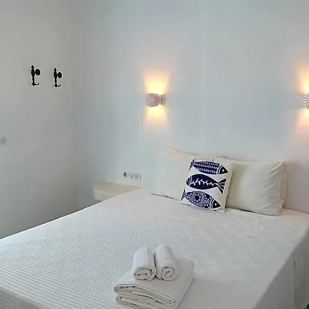 Apartment Island Blue Naxos Naxos City