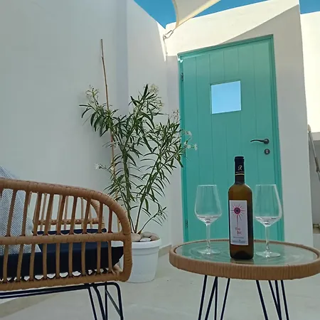Apartment Island Blue Naxos Naxos City