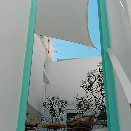 Island Blue Naxos Apartment Naxos City