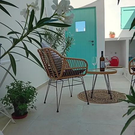 Apartment Island Blue Naxos Naxos City