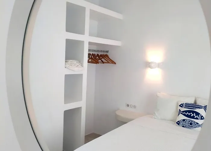 Apartmán Island Blue Naxos Naxos City