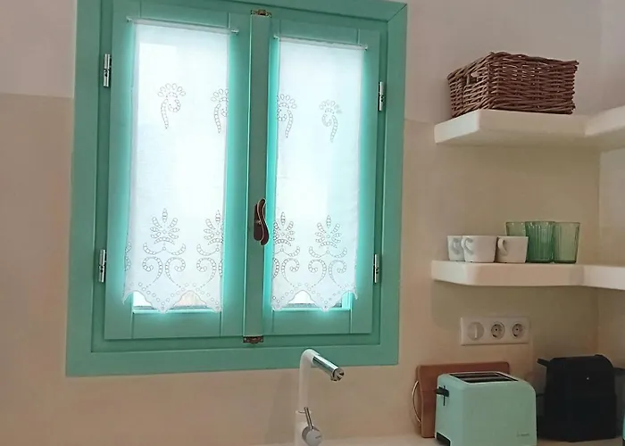 Apartmán Island Blue Naxos