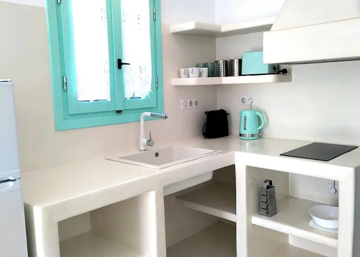 Apartmán Island Blue Naxos Naxos City