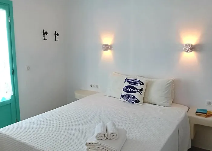 Apartmán Island Blue Naxos Naxos City