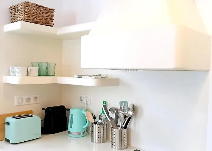 Apartmán Island Blue Naxos