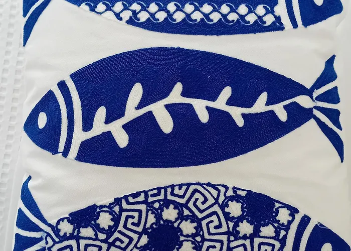 Island Blue Naxos Apartmán Naxos City