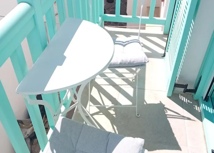 Island Blue Naxos * Naxos City