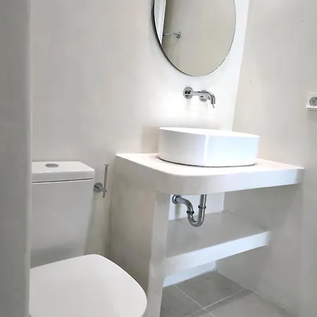 Island Blue Naxos Apartamento *