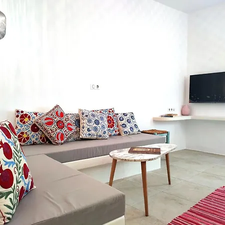 Island Blue Naxos Appartement