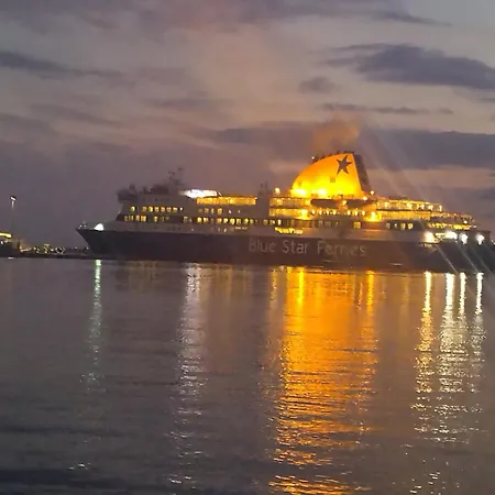 Island Blue Naxos Naxos City