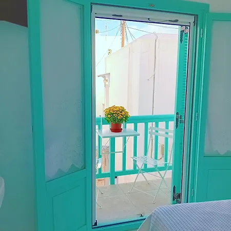 Island Blue Naxos Apartamento Naxos City