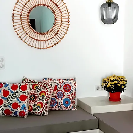 Island Blue Naxos Apartamento Naxos City