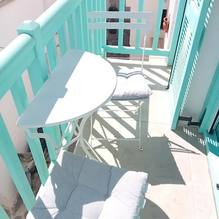 Island Blue Naxos * Naxos City