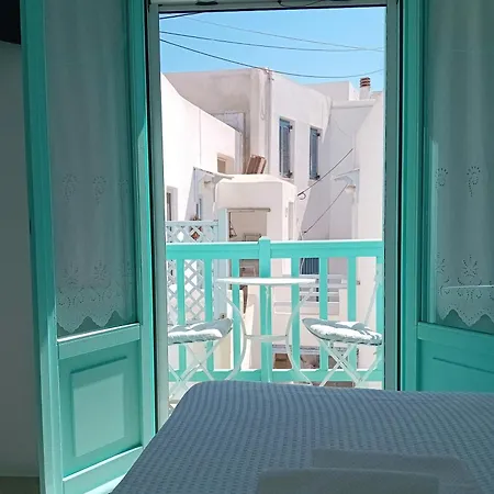 Island Blue Naxos Apartment