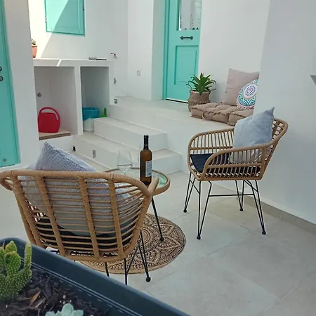Appartement Island Blue Naxos Naxos City