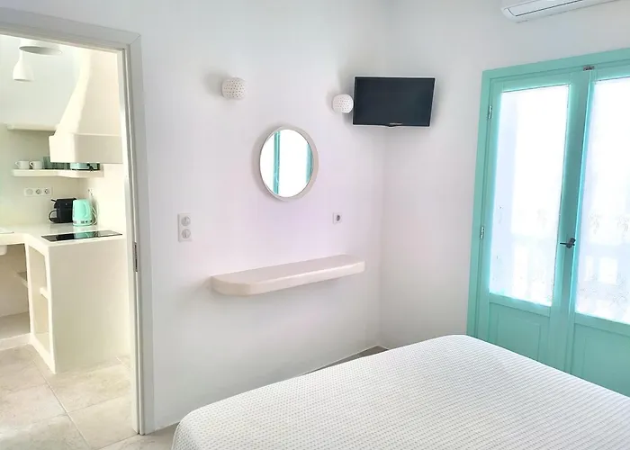 דירה Island Blue Naxos *