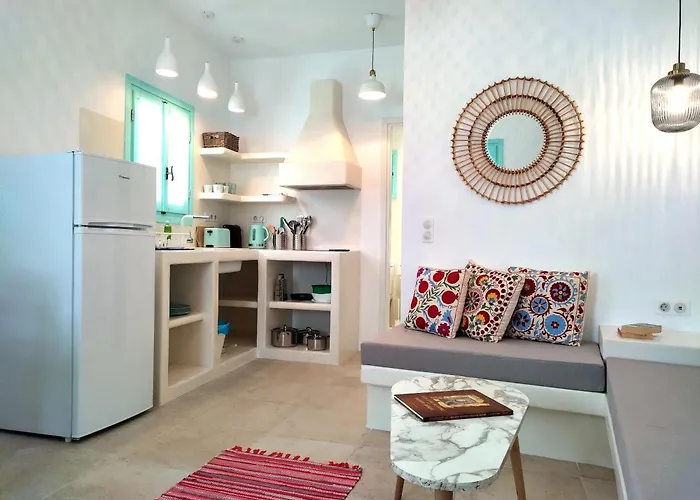 Island Blue Naxos * Naxos City