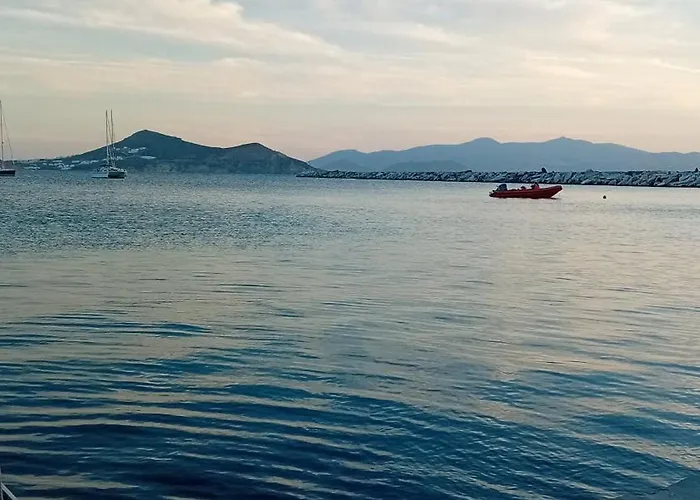 Island Blue Naxos Naxos City