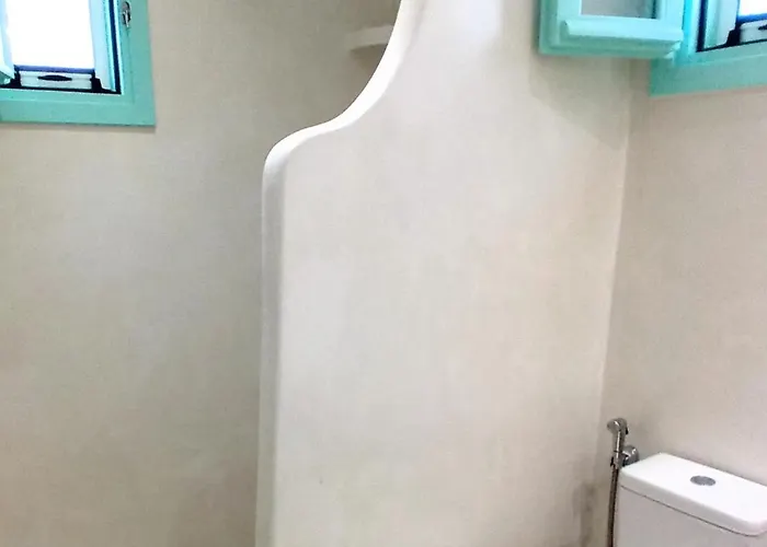 דירה Island Blue Naxos