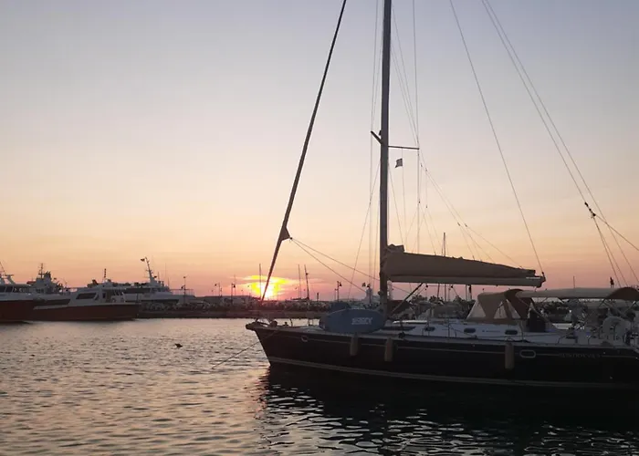 דירה Island Blue Naxos *