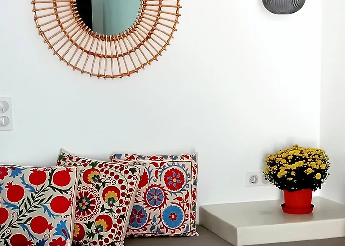 Island Blue Naxos דירה Naxos City