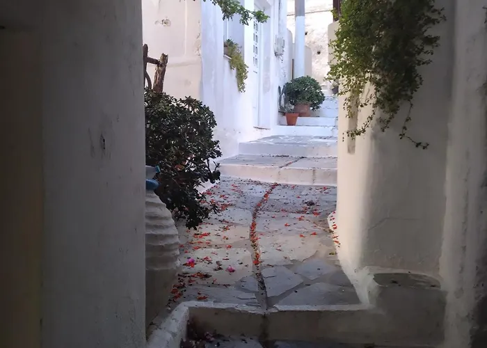 Island Blue Naxos * Naxos City