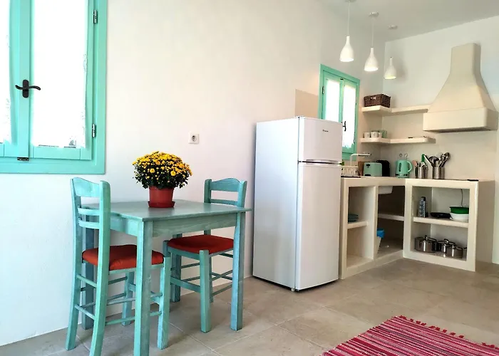 Island Blue Naxos Naxos City