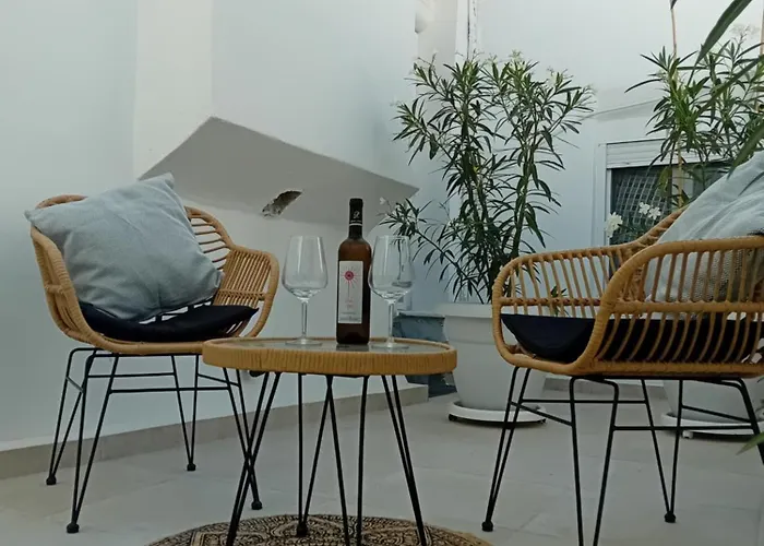 דירה Island Blue Naxos