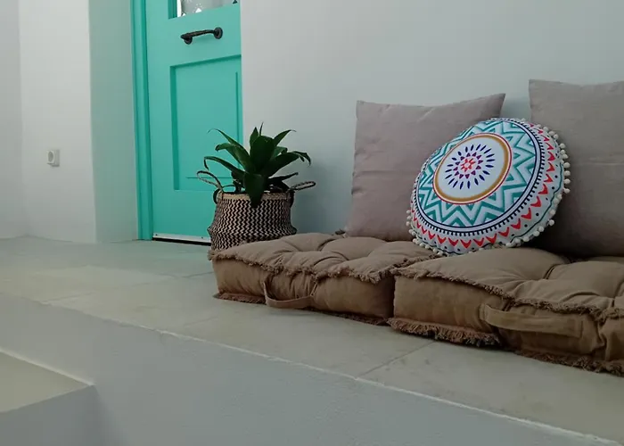 Island Blue Naxos * Naxos City