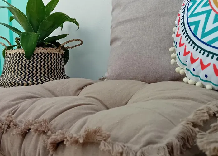 Island Blue Naxos דירה