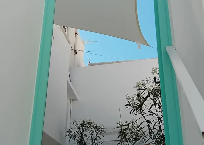 Island Blue Naxos דירה Naxos City